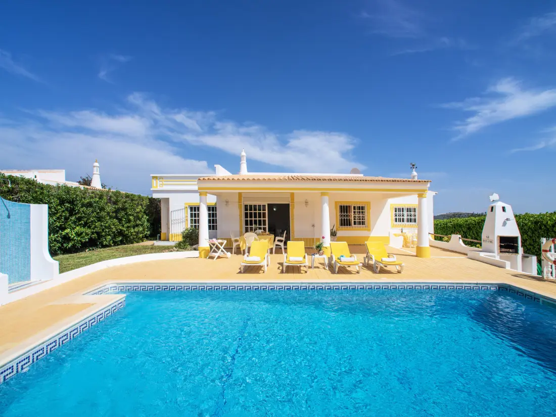 Maison de Vacances Paderne