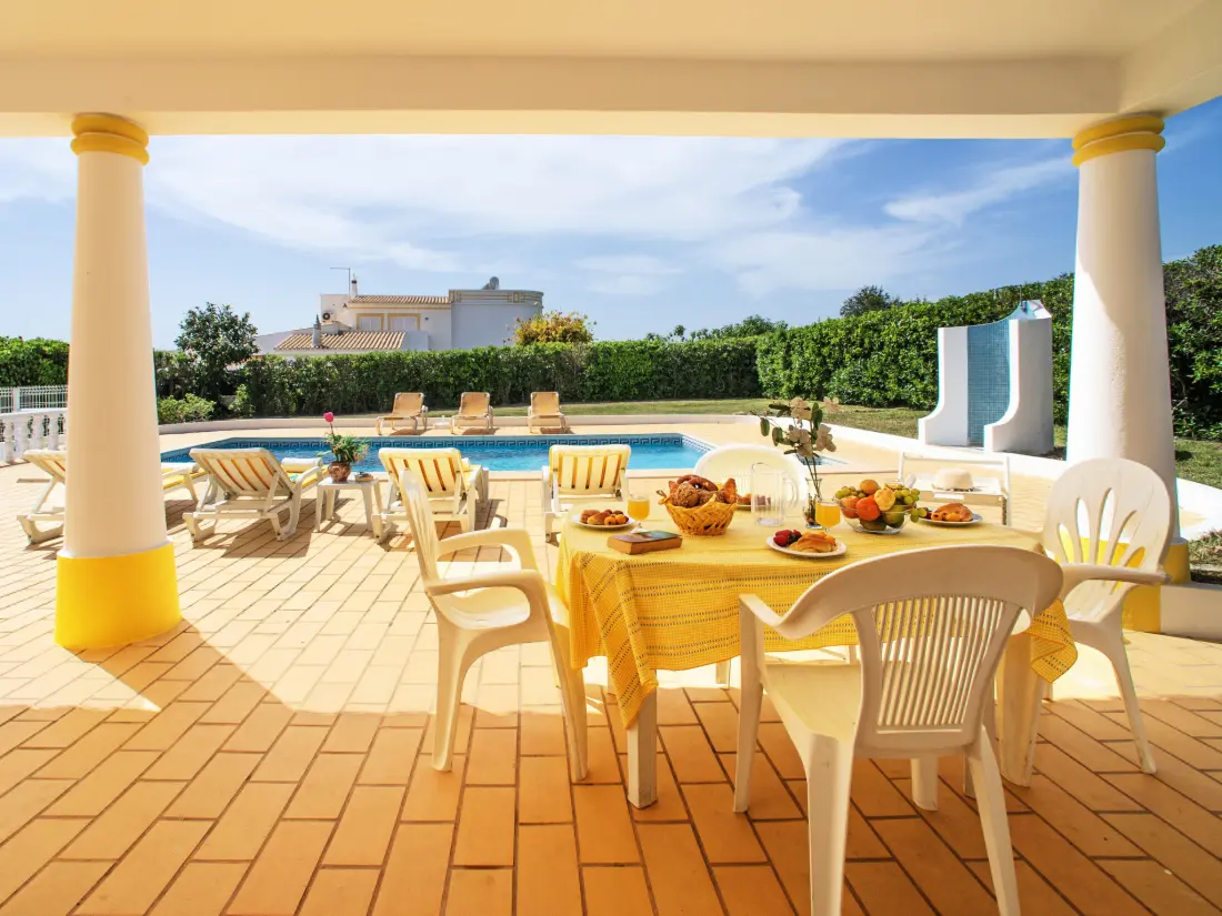 Maison de Vacances Paderne