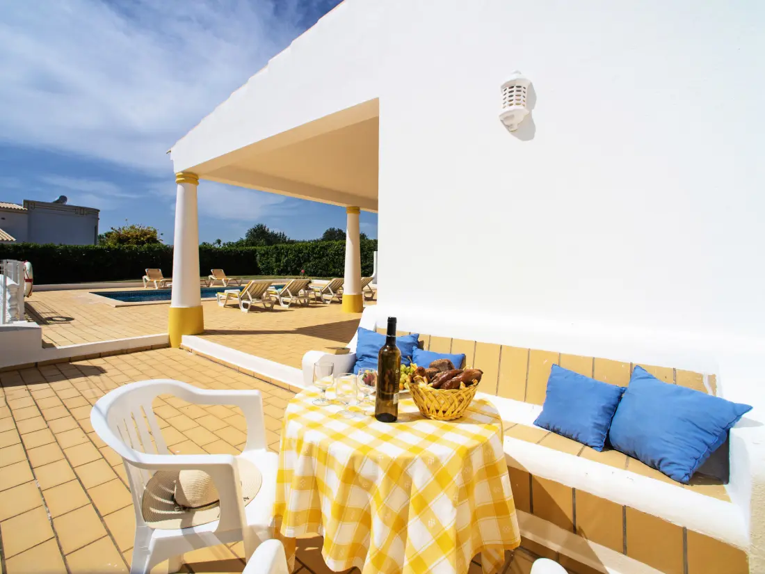 Maison de Vacances Paderne
