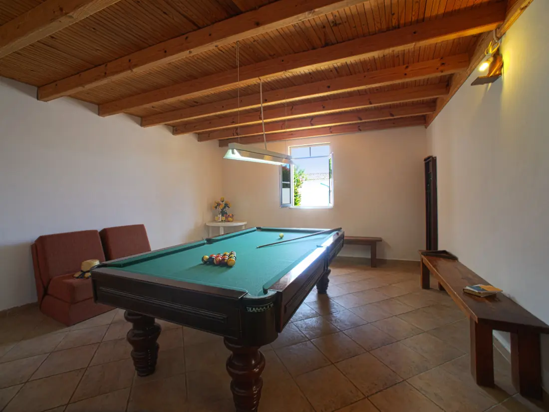 Maison de Vacances Paderne