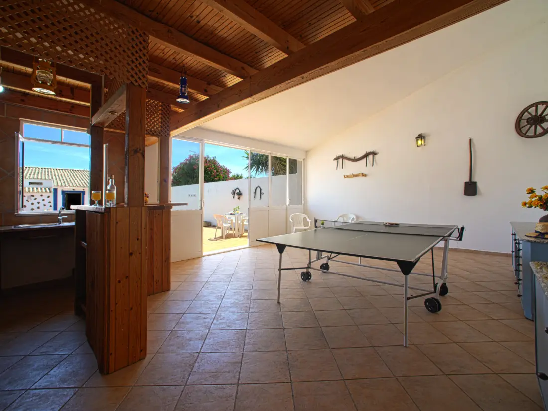 Maison de Vacances Paderne