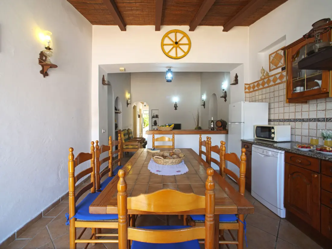 Maison de Vacances Paderne