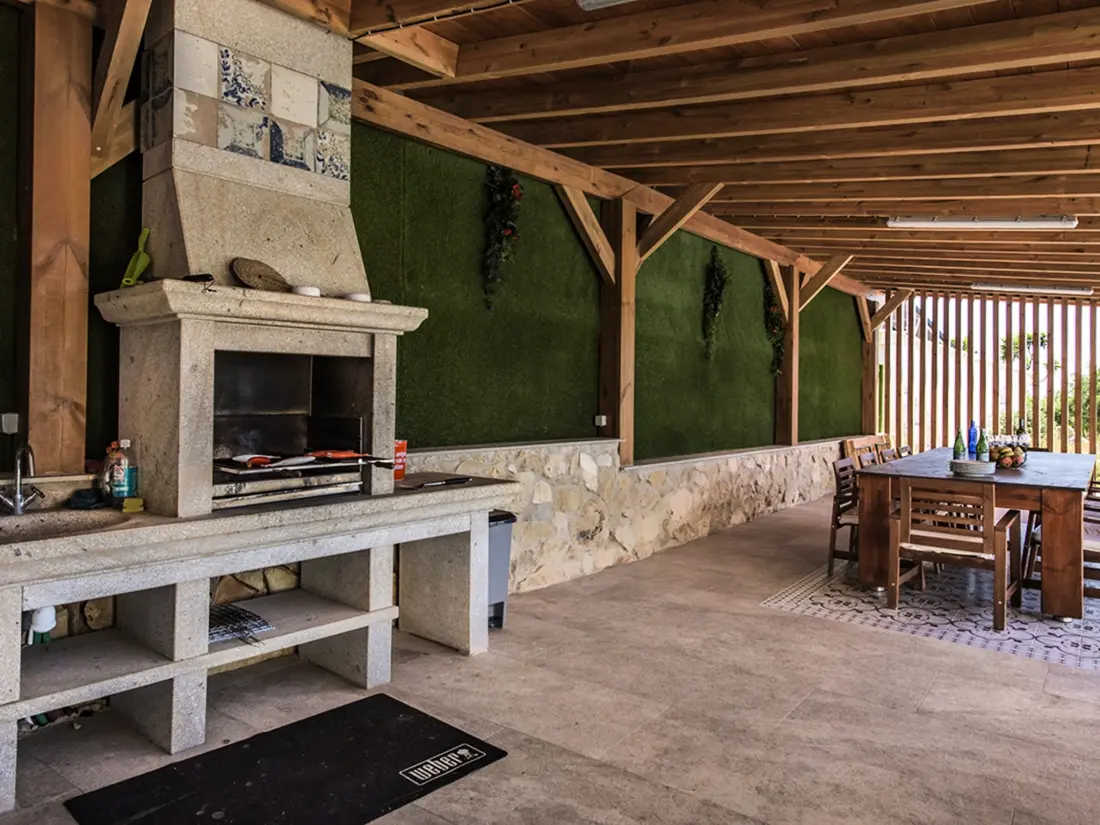 Maison de Vacances Paderne