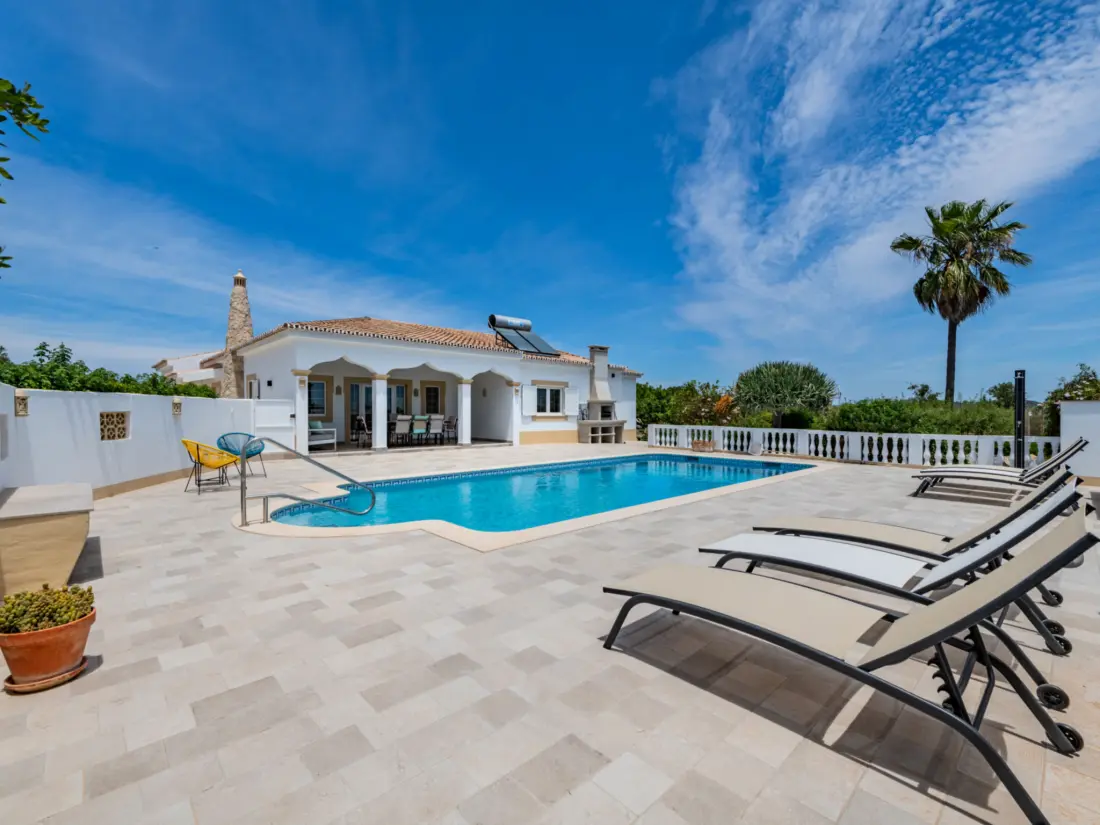 Maison de Vacances Paderne