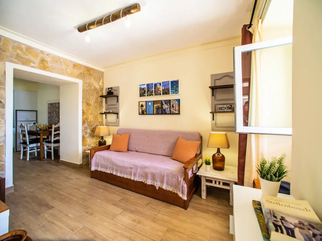 Maison de Vacances Paderne