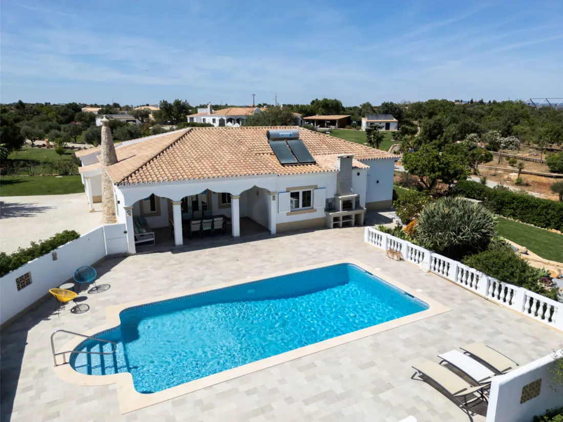 Maison de Vacances Paderne