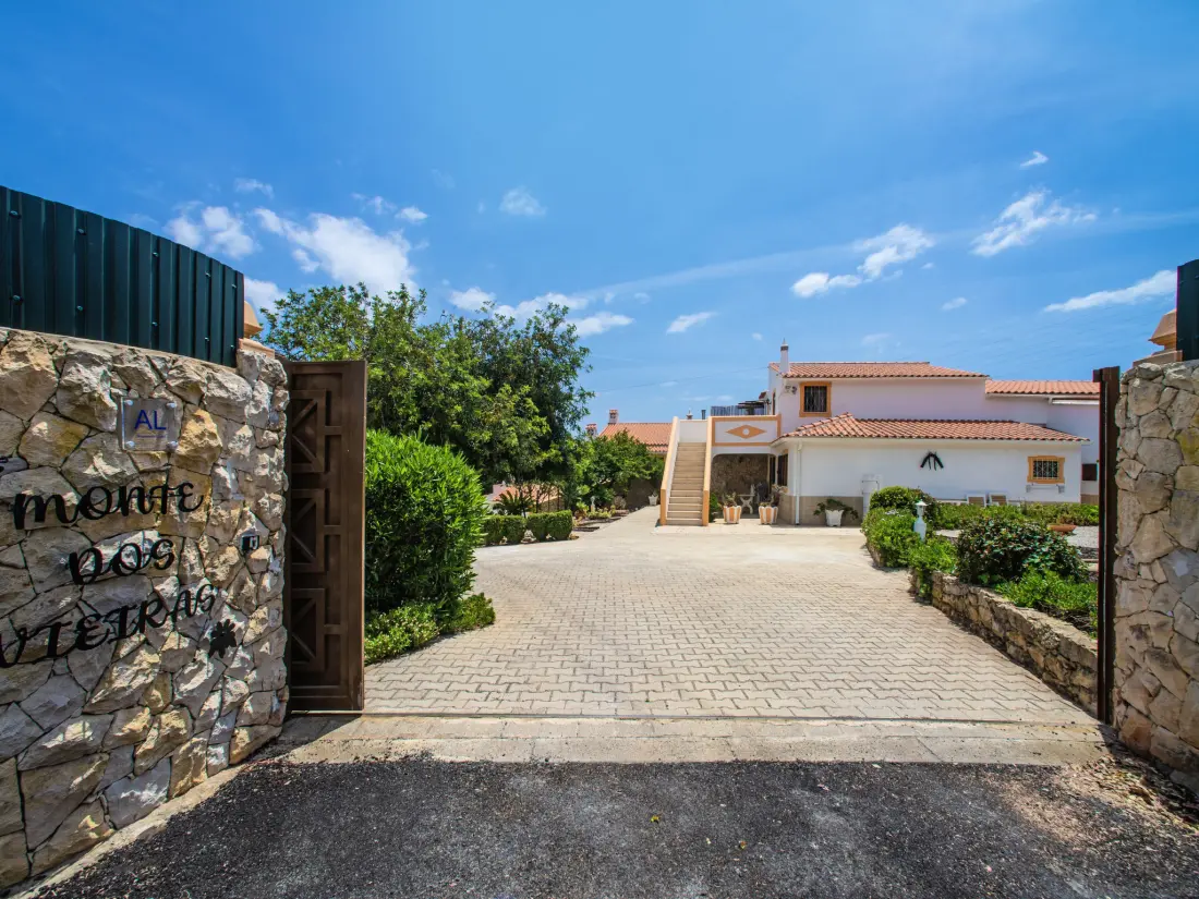 Maison de Vacances Paderne