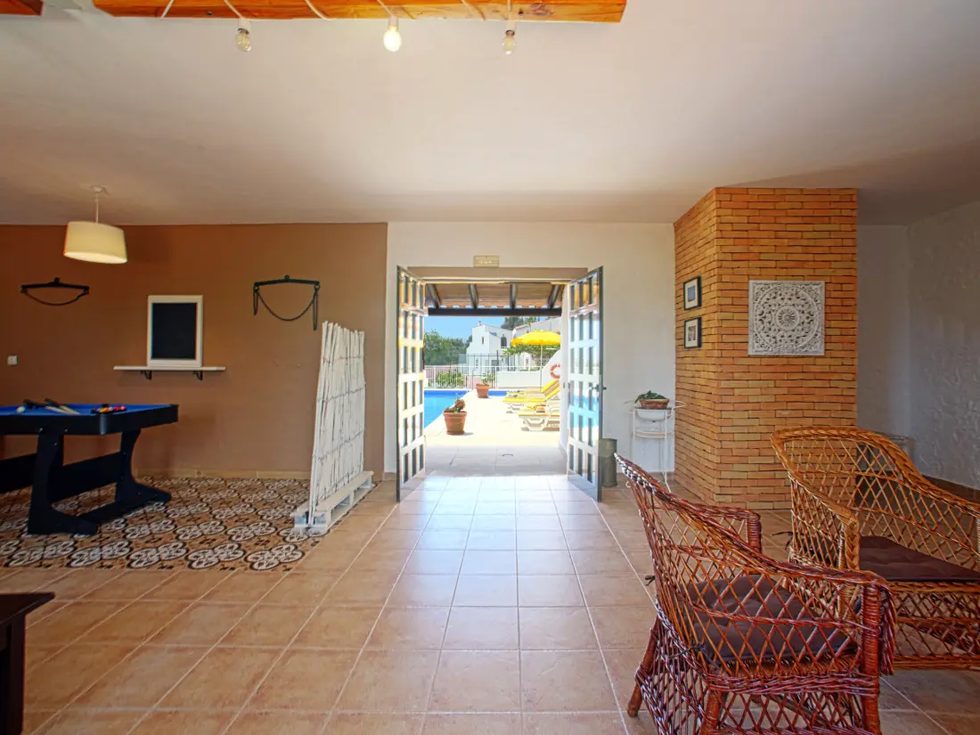 Maison de Vacances Paderne