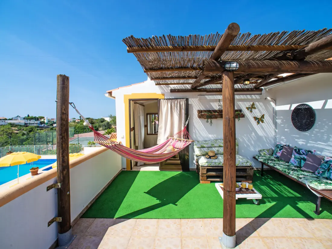 Maison de Vacances Paderne