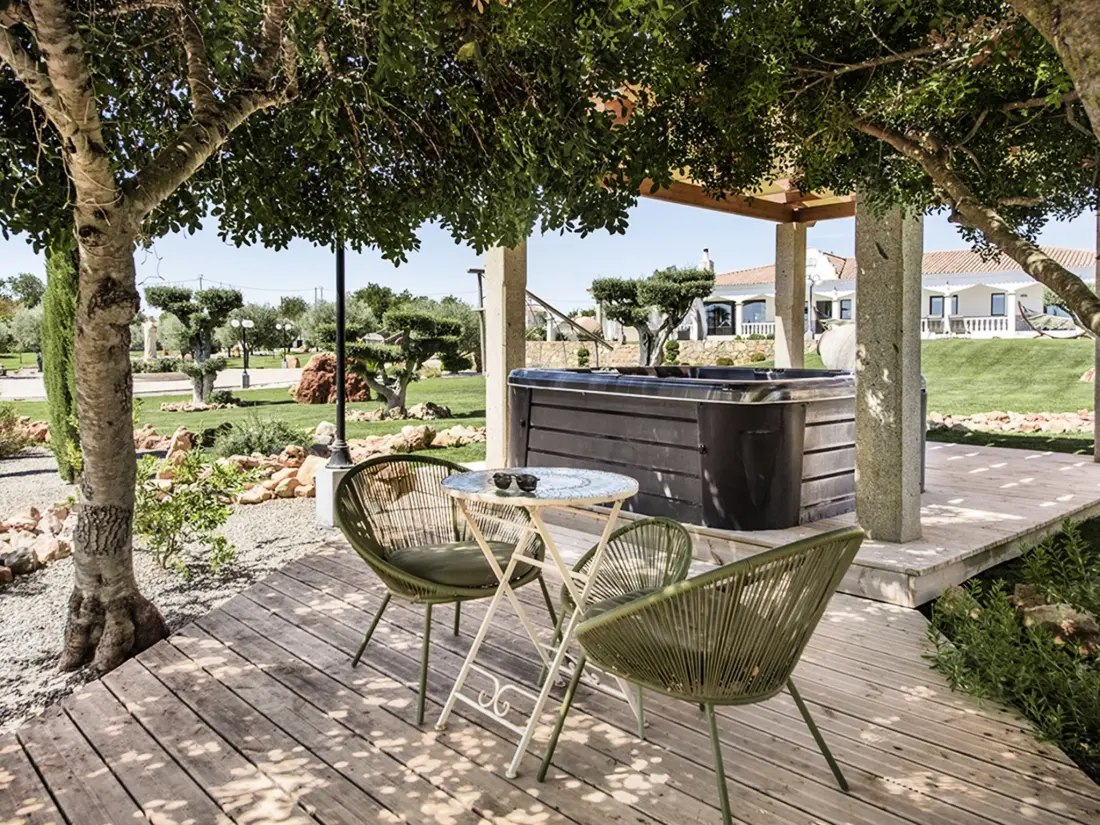 Maison de Vacances Paderne