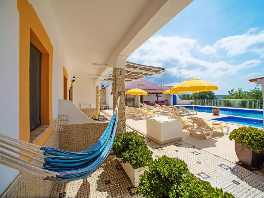 Maison de Vacances Paderne