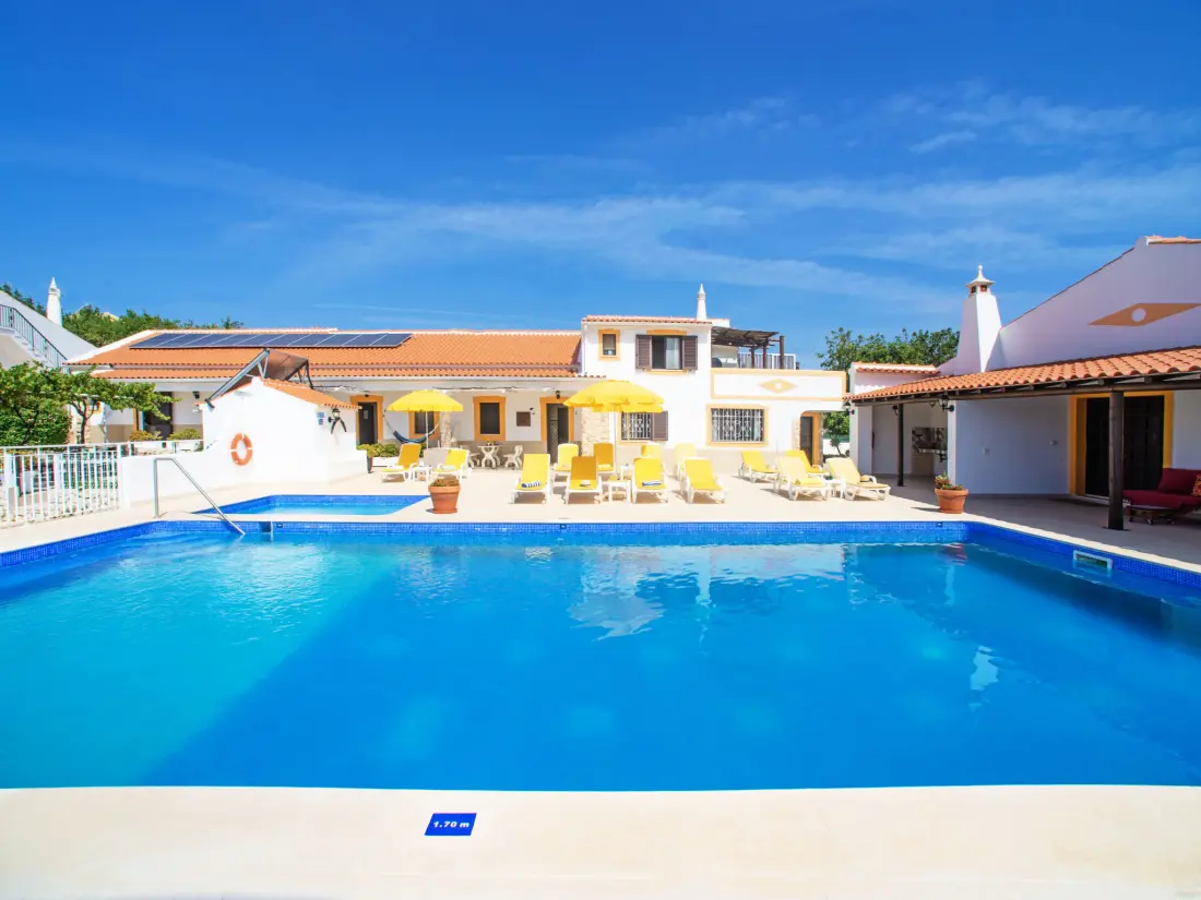 Maison de Vacances Paderne