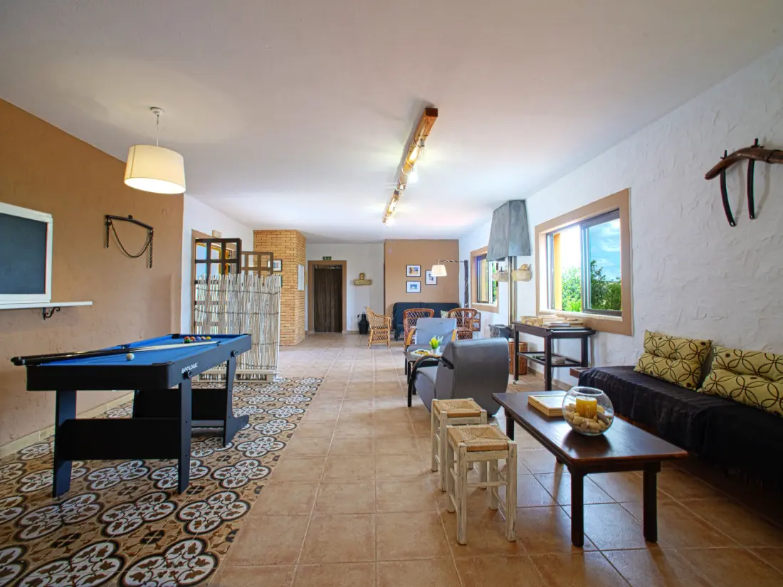 Maison de Vacances Paderne