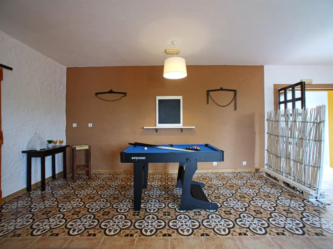 Maison de Vacances Paderne