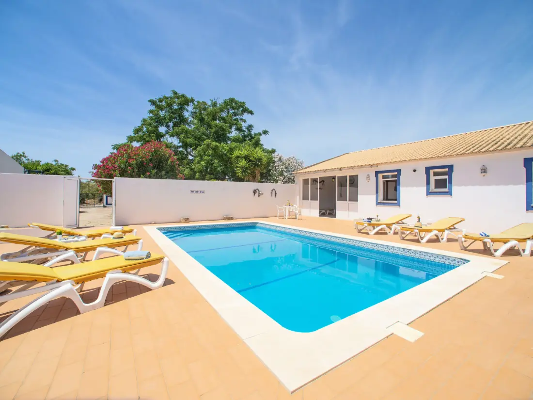 Maison de Vacances Paderne
