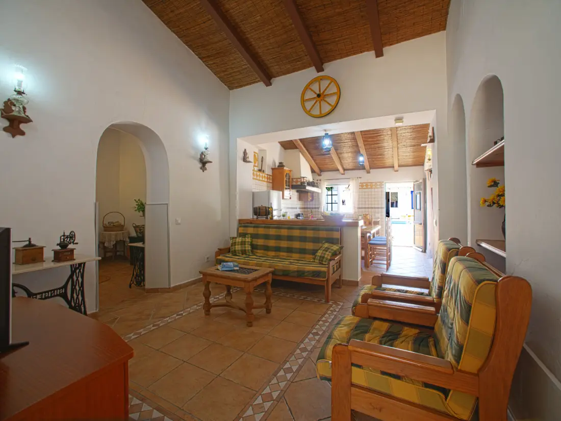 Maison de Vacances Paderne