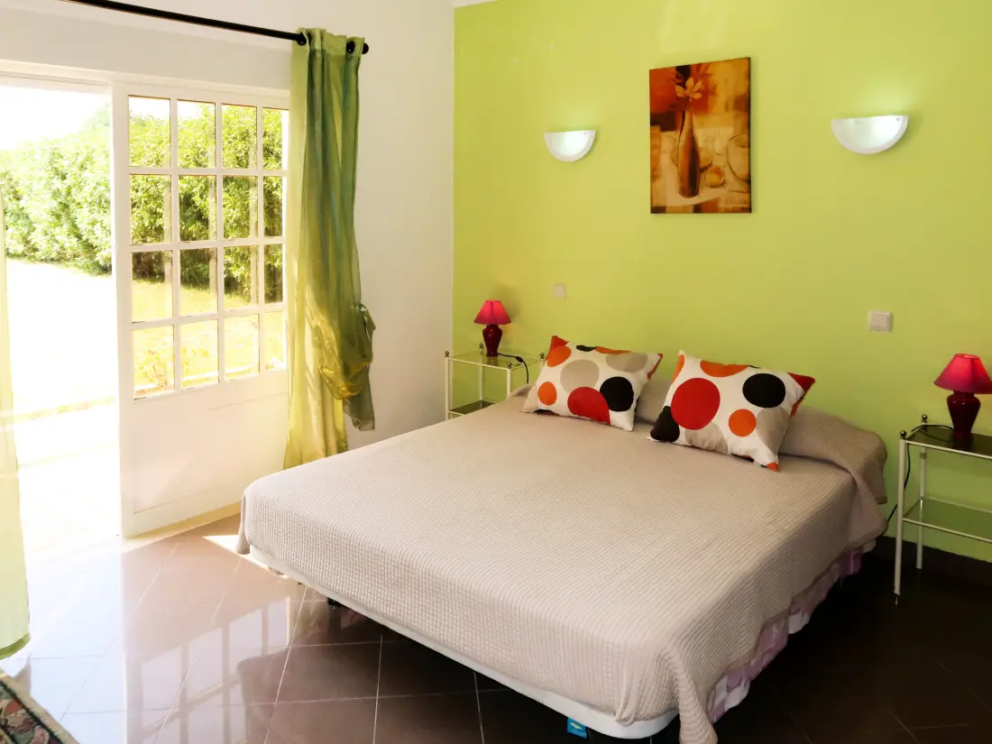 Maison de Vacances Paderne