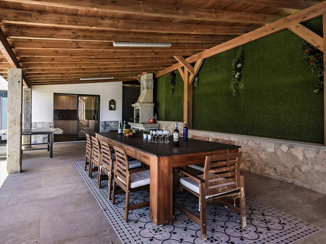 Maison de Vacances Paderne