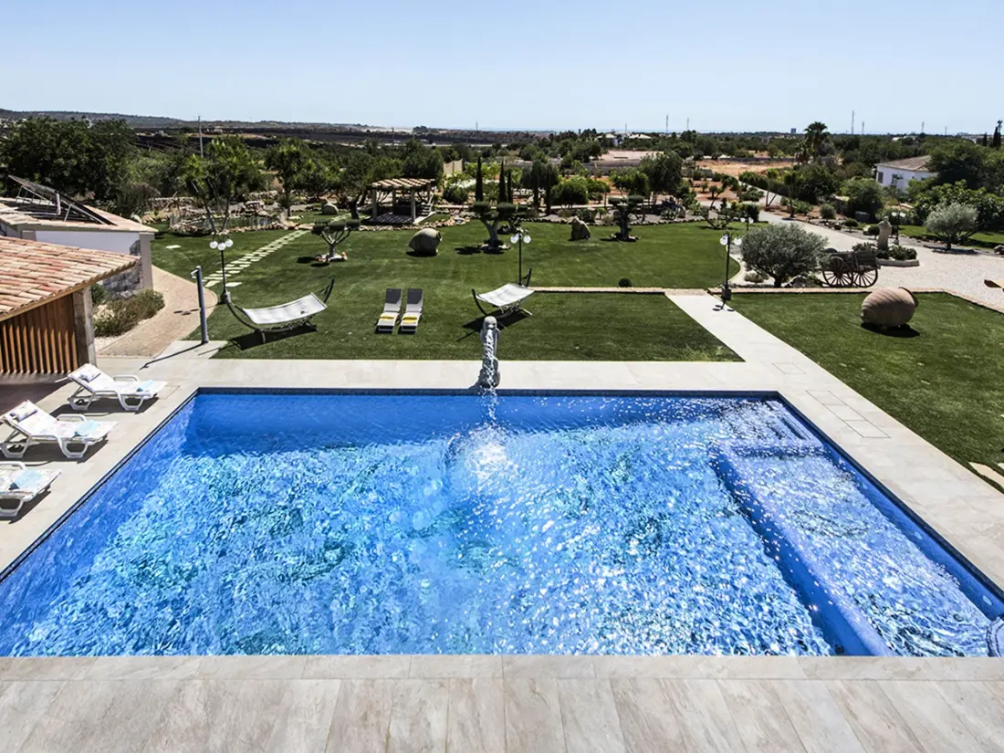 Maison de Vacances Paderne