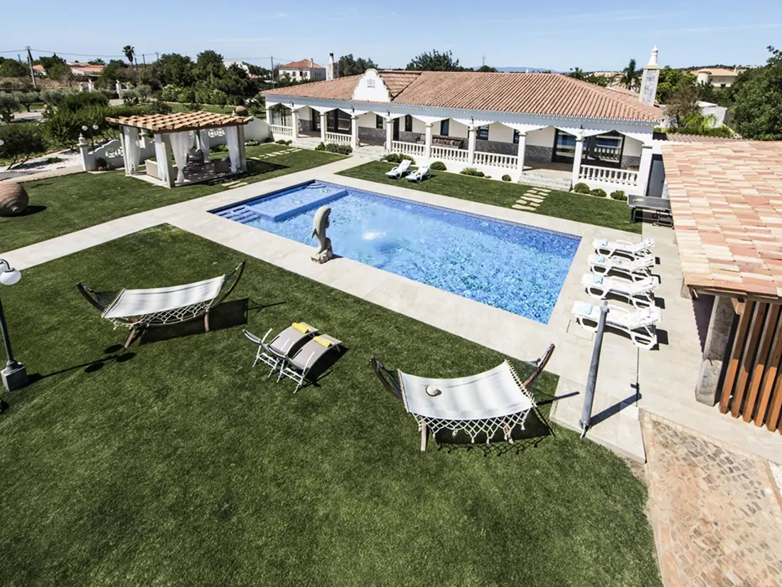 Maison de Vacances Paderne