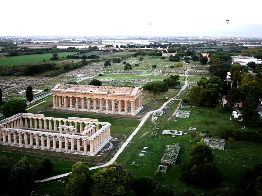 Résidence Casale Cilento