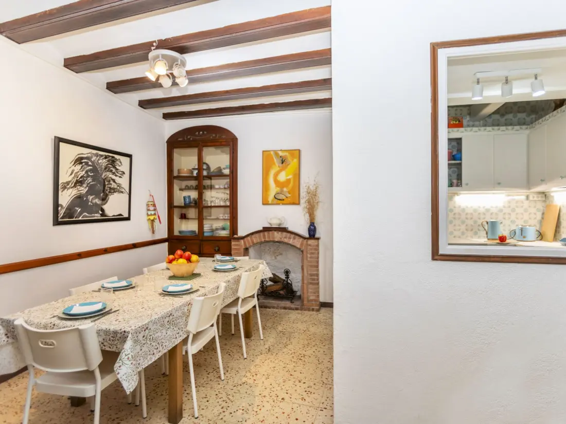Maison de Vacances Palafrugell