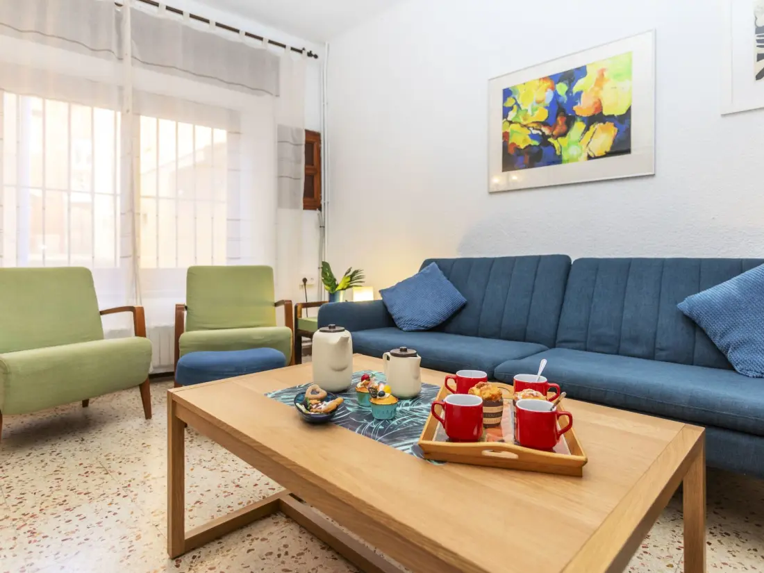 Maison de Vacances Palafrugell
