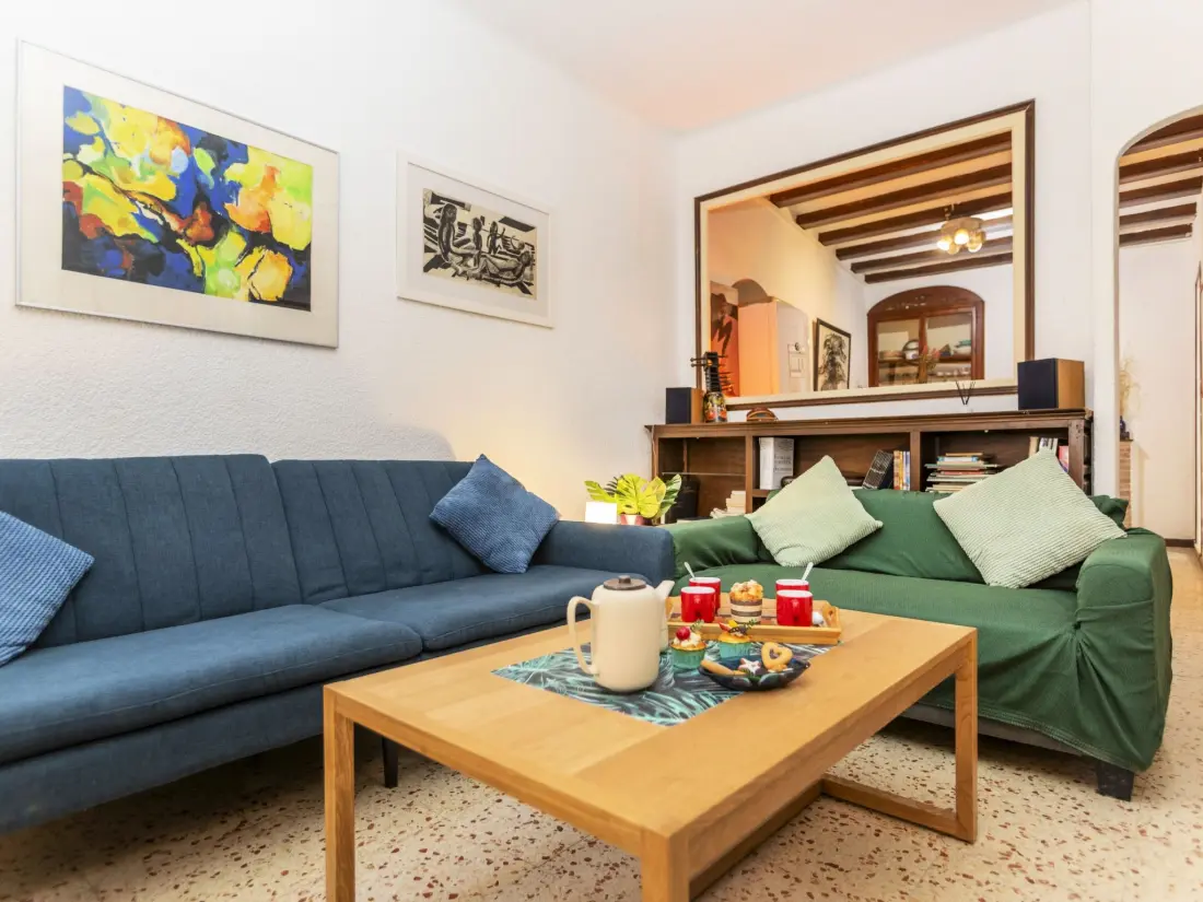 Maison de Vacances Palafrugell