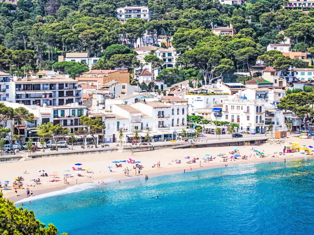 Maison de Vacances Palafrugell