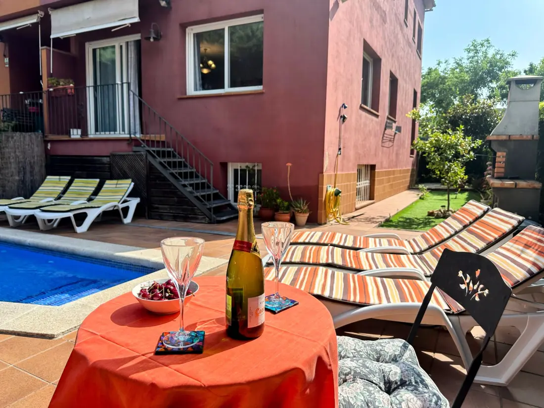 Maison de Vacances Palafrugell