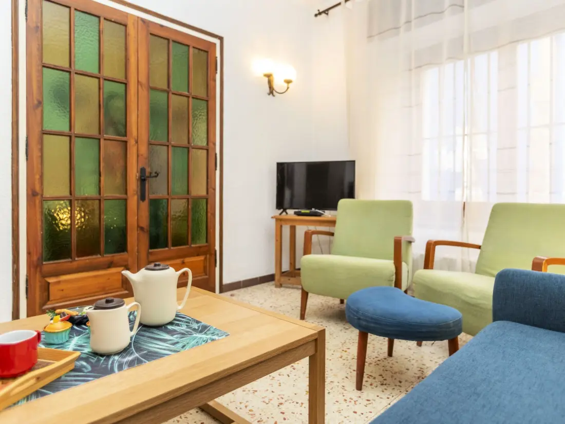Maison de Vacances Palafrugell