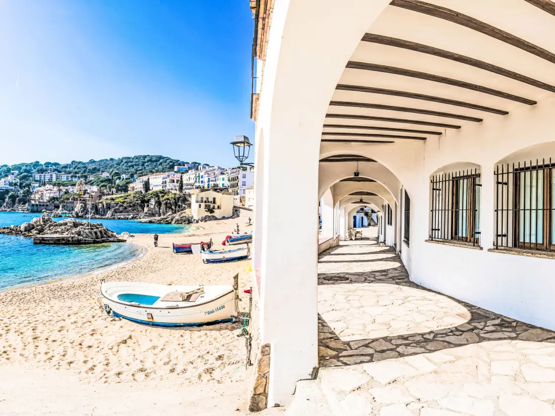 Maison de Vacances Palafrugell