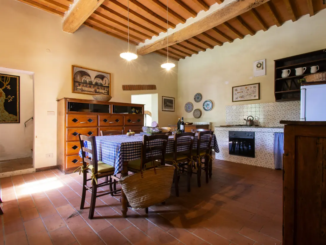 Maison de Vacances Palaia