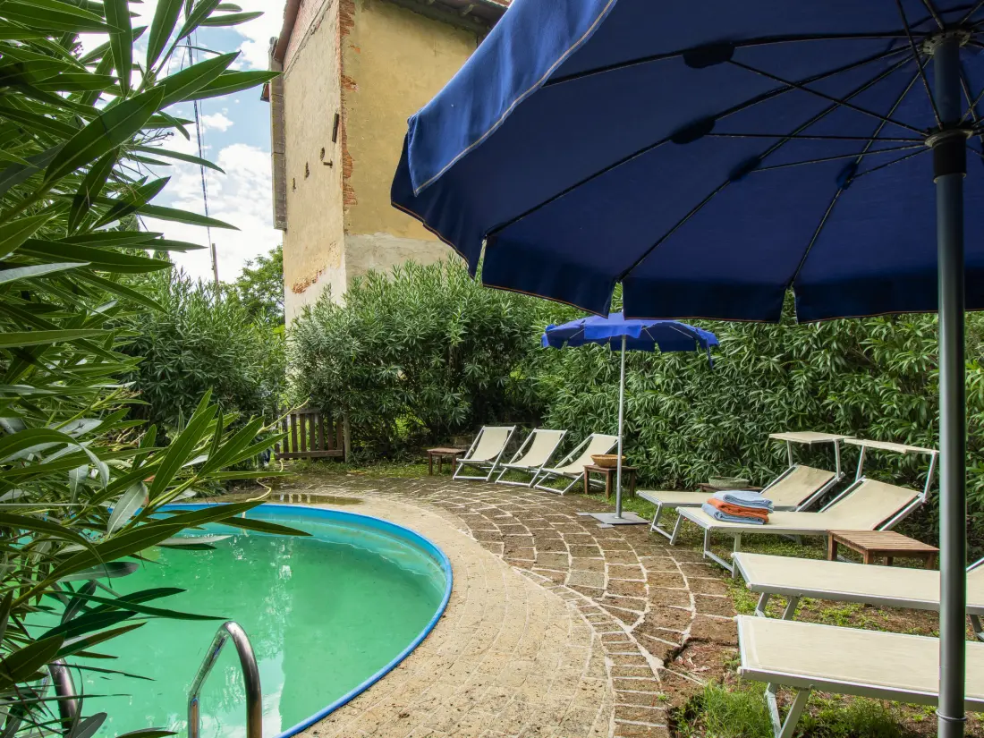 Maison de Vacances Palaia