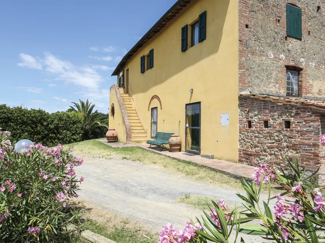 Maison de Vacances Palaia