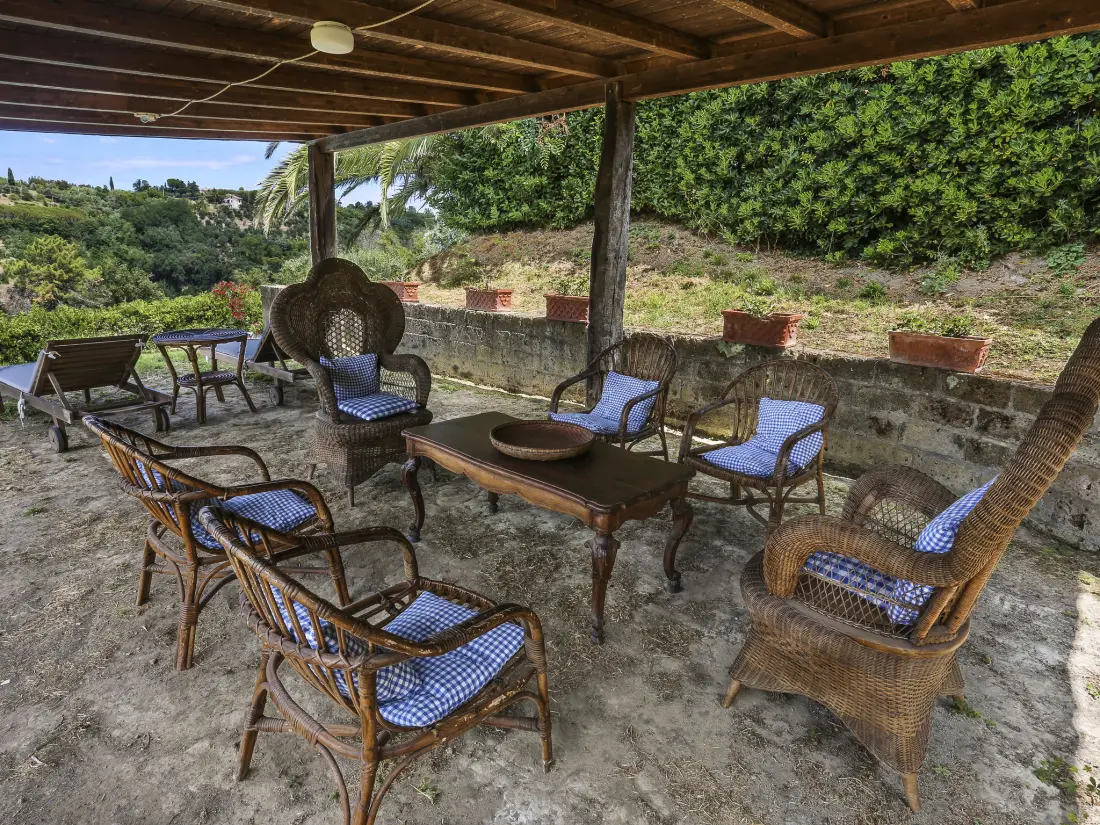 Maison de Vacances Palaia