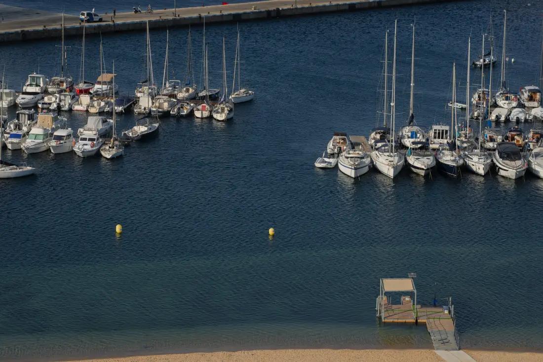 Appartements à Palamós