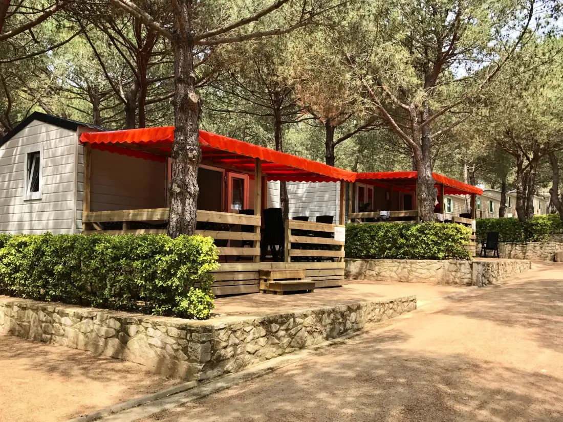 Résidence Costa Brava Palamos Chalettas