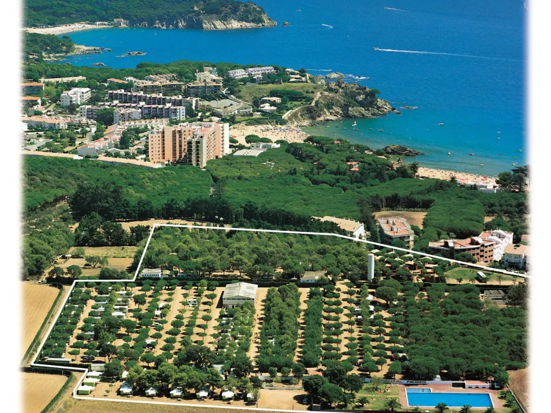 Résidence Costa Brava Palamos Chalettas