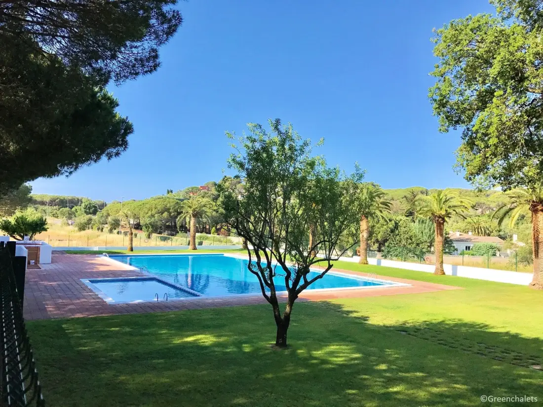 Résidence Costa Brava Palamos Chalettas