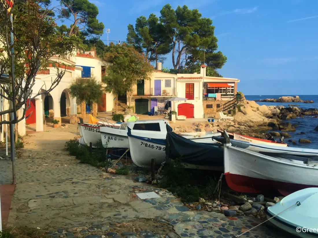 Résidence Costa Brava Palamos Chalettas