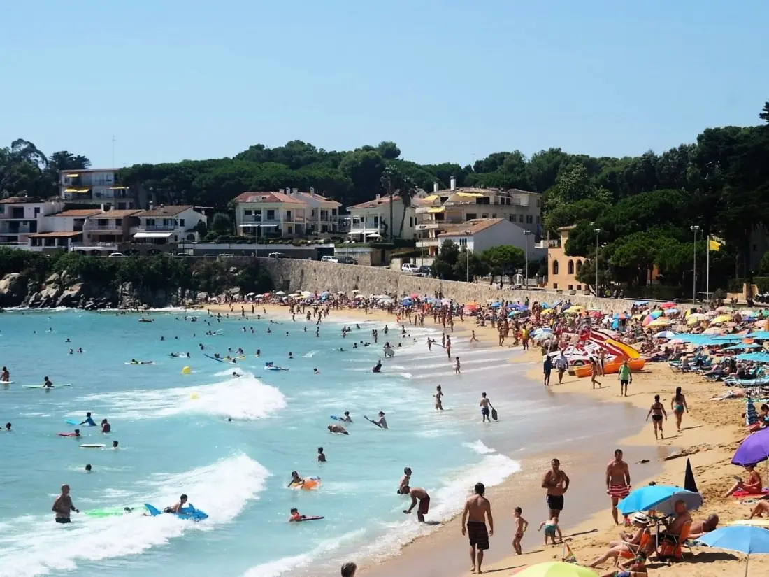 Résidence Costa Brava Palamos Chalettas
