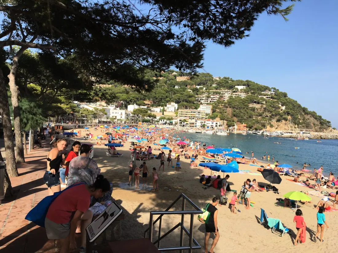 Résidence Costa Brava Palamos Chalettas