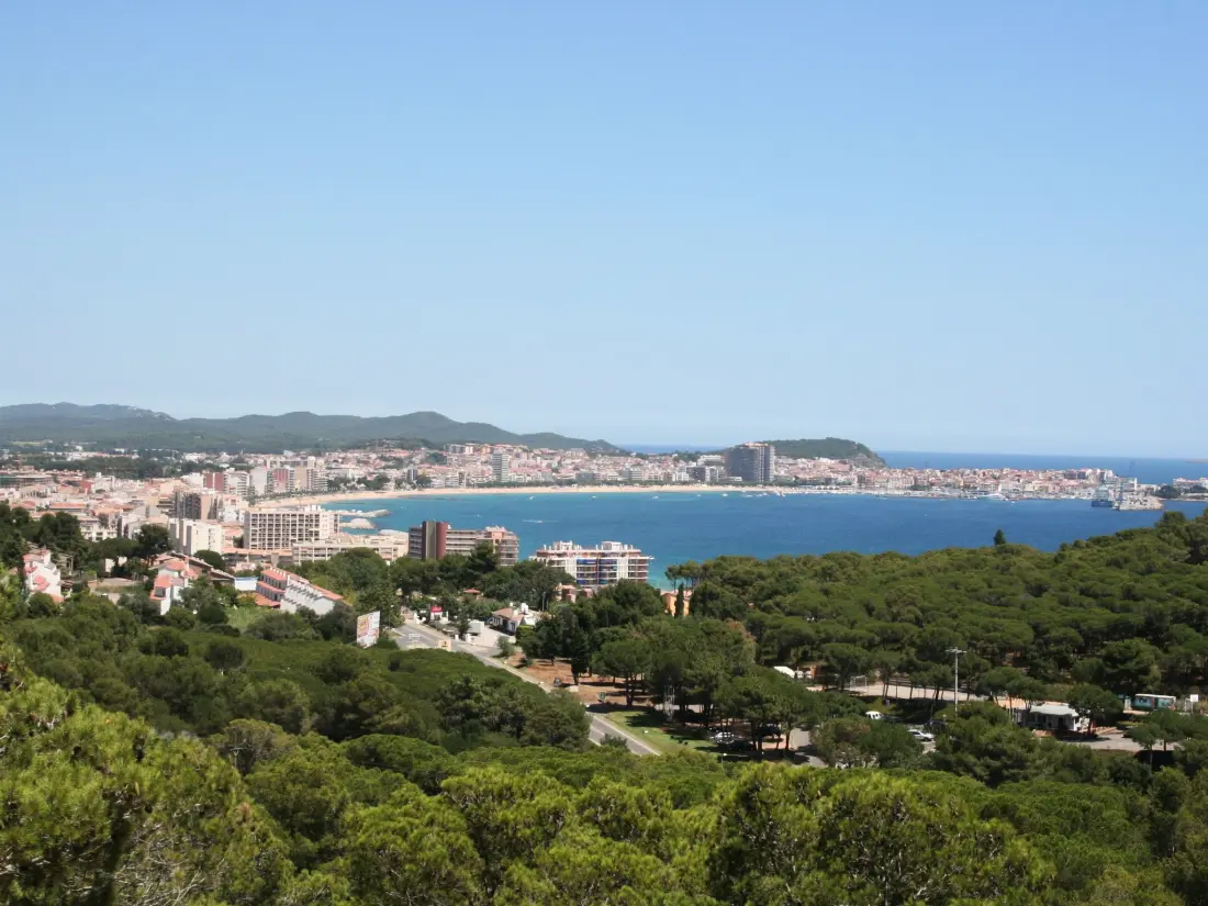 Résidence Costa Brava Palamos Chalettas