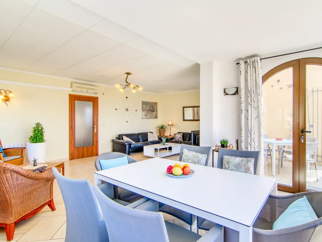 Maison de Vacances Palau Savardera
