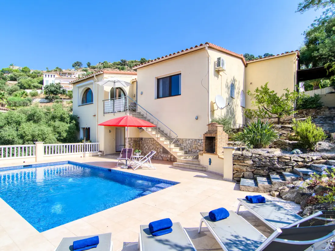 Maison de Vacances Palau Savardera