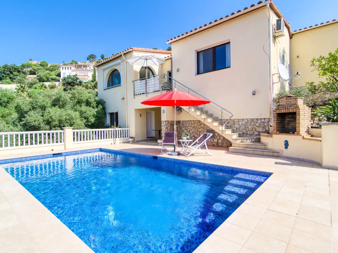 Maison de Vacances Palau Savardera