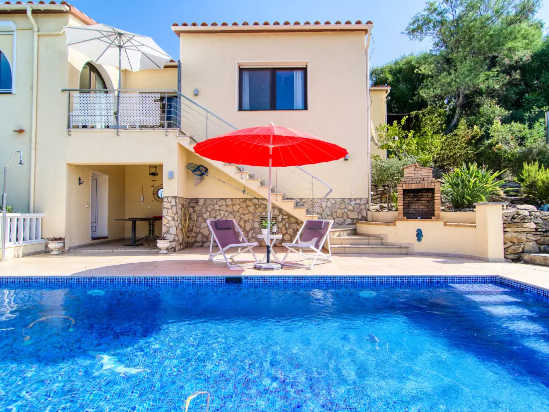 Maison de Vacances Palau Savardera
