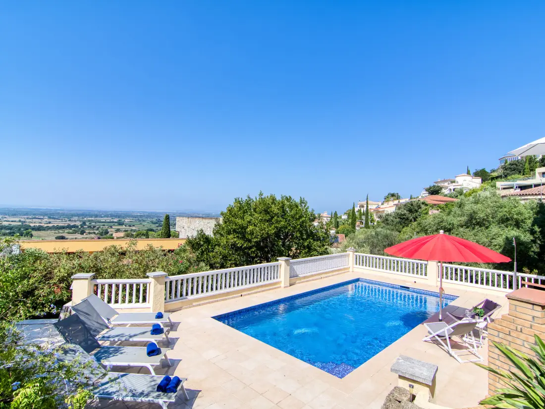 Maison de Vacances Palau Savardera