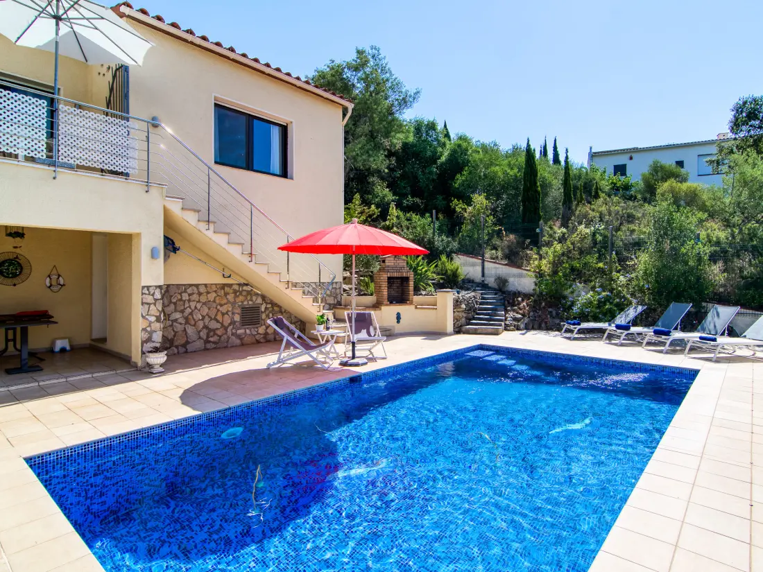Maison de Vacances Palau Savardera
